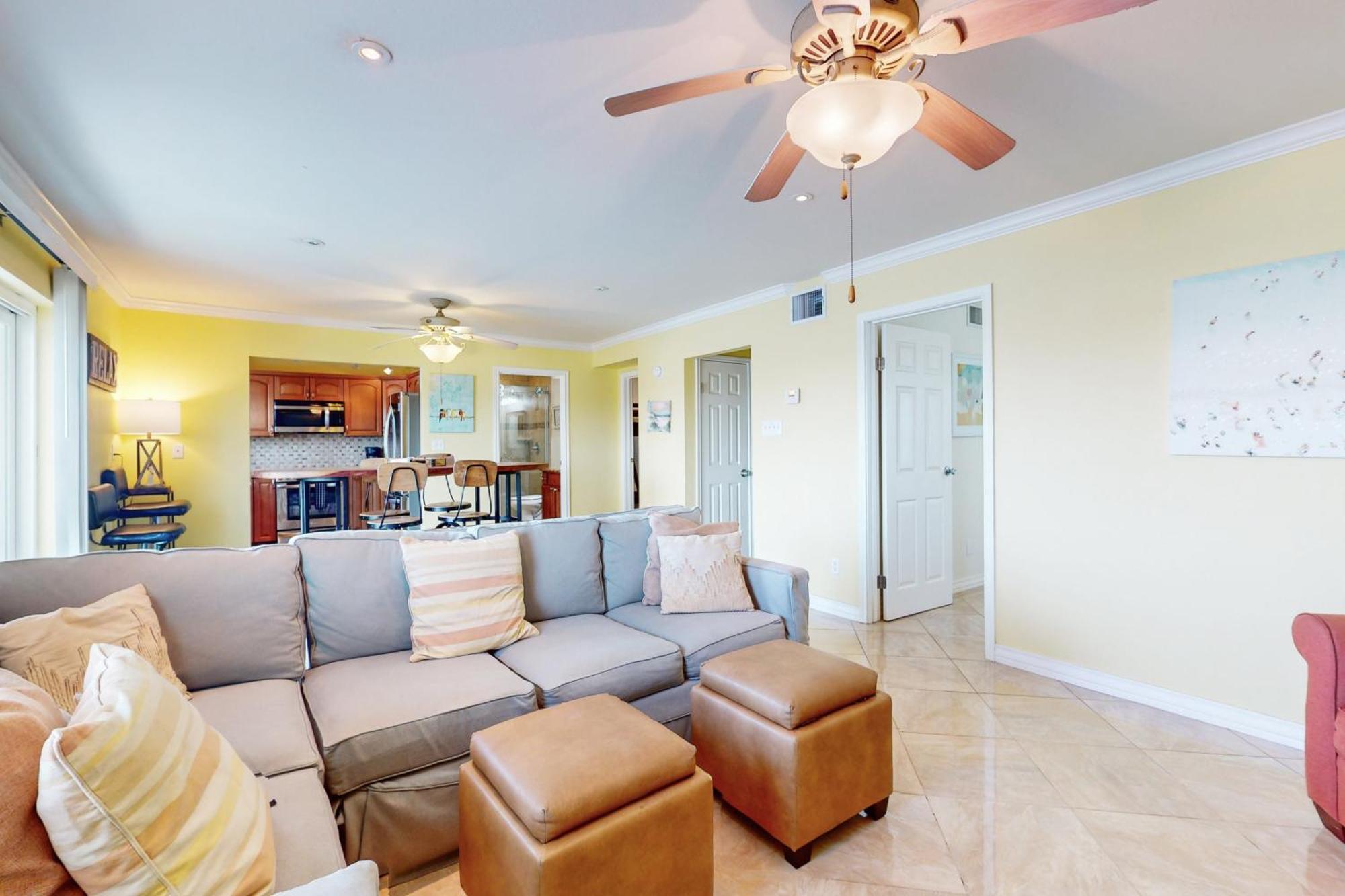 Fortuna Sea Brisas Condominiums #4 Corpus Christi Esterno foto