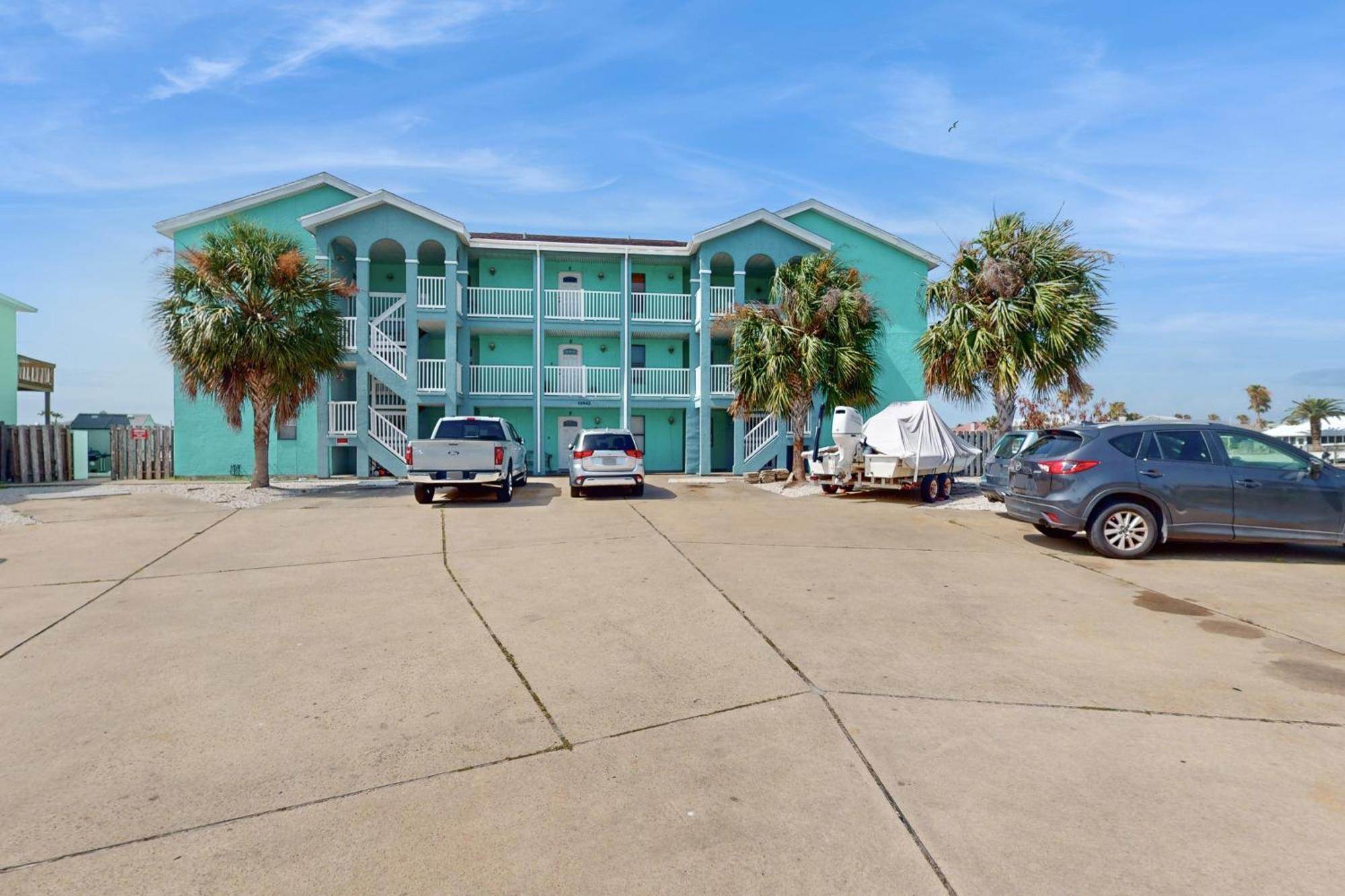 Fortuna Sea Brisas Condominiums #4 Corpus Christi Esterno foto