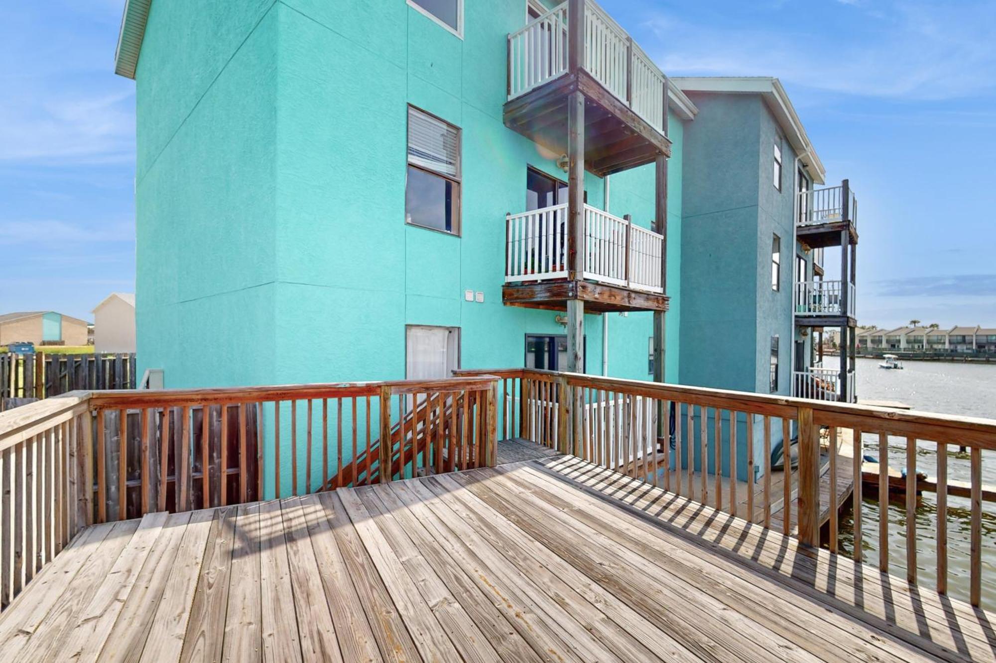 Fortuna Sea Brisas Condominiums #4 Corpus Christi Esterno foto
