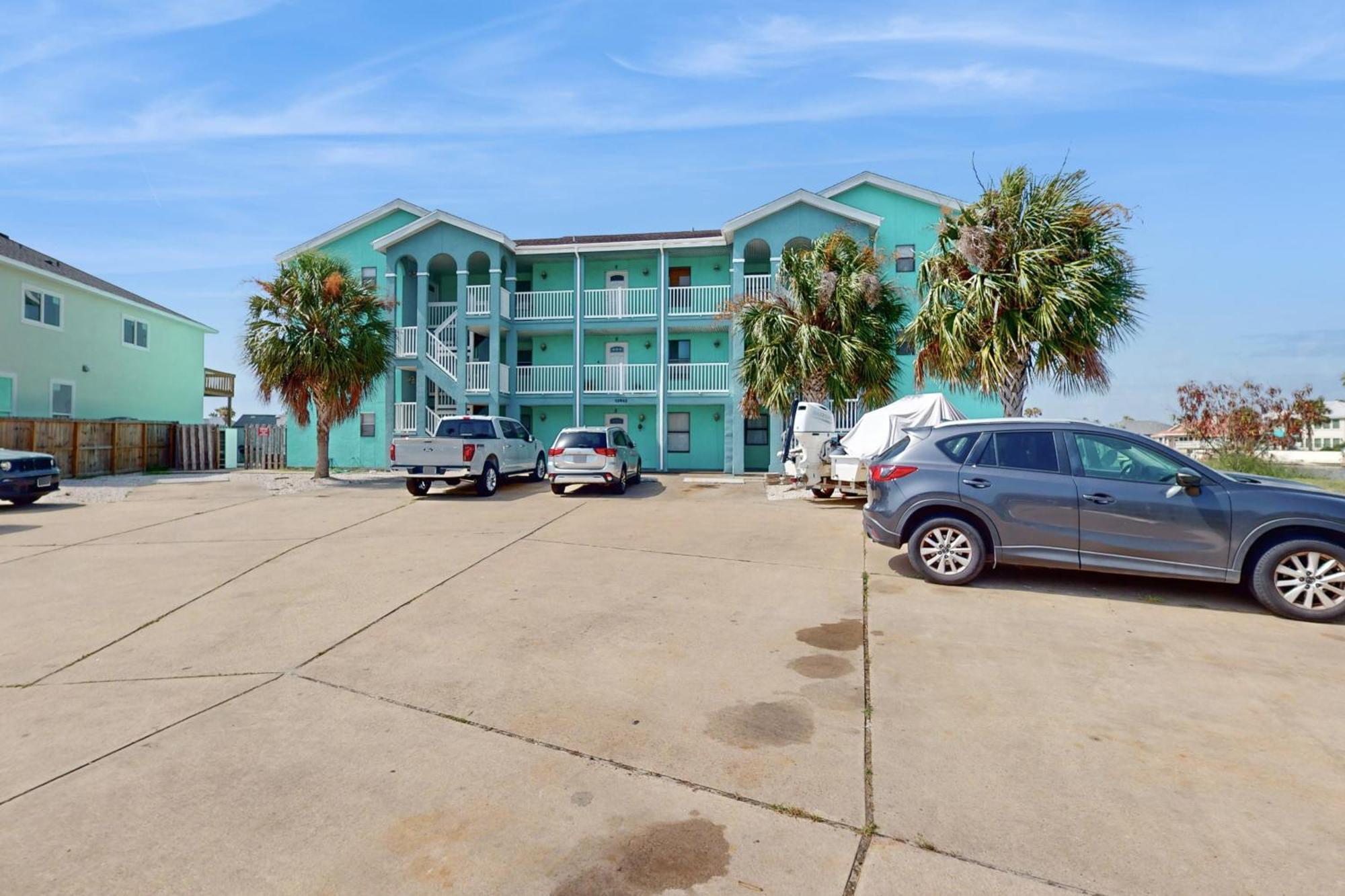 Fortuna Sea Brisas Condominiums #4 Corpus Christi Esterno foto